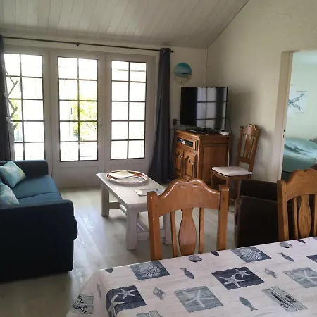 Le Tilburg Villa Grandcamp-Maisy Buitenkant foto