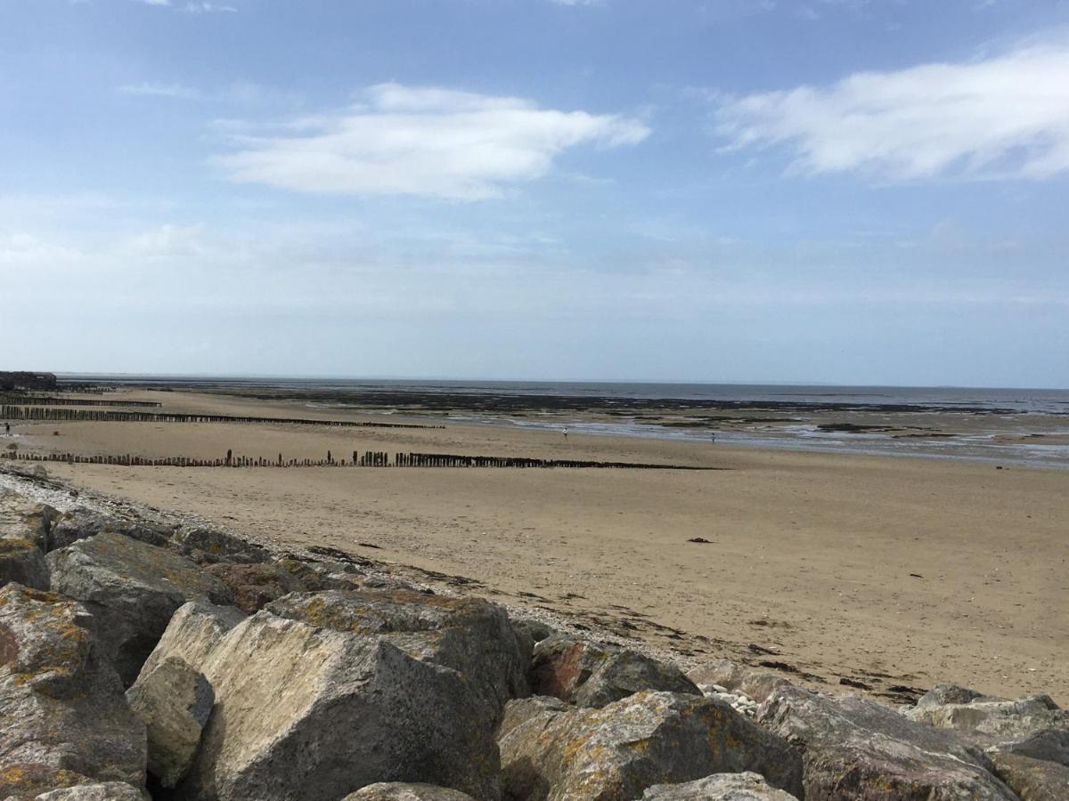 Le Tilburg Hébergement de vacances Grandcamp-Maisy